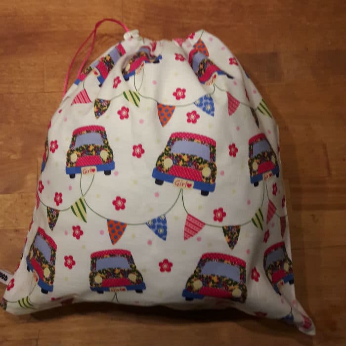 sac à pain moyen modèle WW