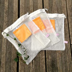 3 filets de taille moyenne