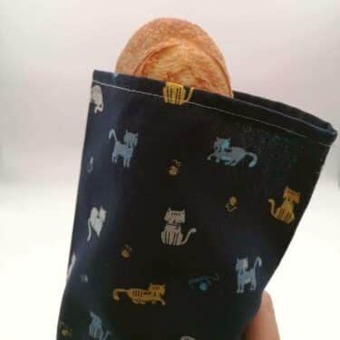 le sac à baguette individuelle