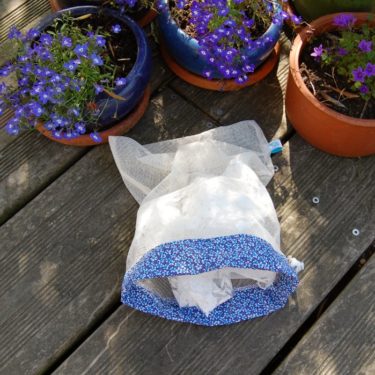 La lessive - Sac