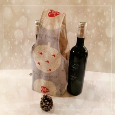 porte-bouteille pour 2 bouteilles