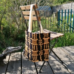 sac tote-bag aborigène
