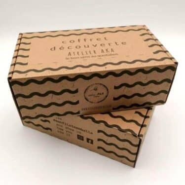 Les coffrets Découverte