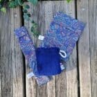 Bleu cobalt - Violet
