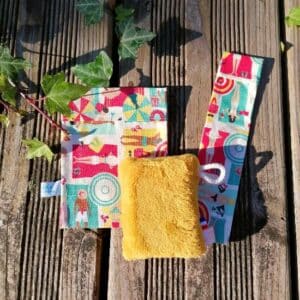 kit de SDB coloris vacances
