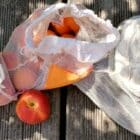 filet fruits et légumes artisanal