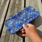 la charlotte moule à cake jaune