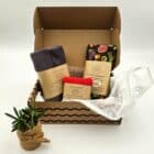 le coffret de cendrillon vert