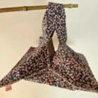 le sac à tarte fleuri