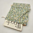 la pochette de rangement en tissu