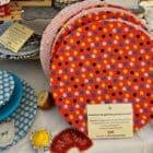 la charlotte alimentaire xxl pour galettes orange